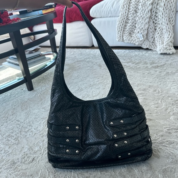 Jimmy Choo Shoulder Bag - Picture 2 of 7